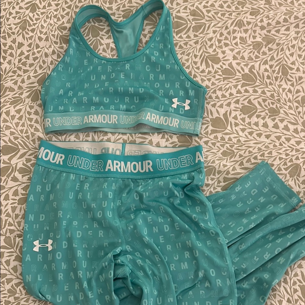 Under Armour Aqua Sports Set